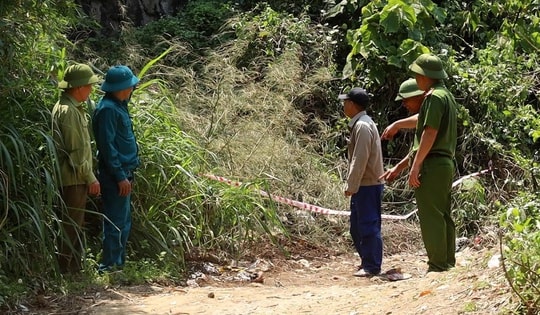 Những bộ hài cốt bí ẩn trong hang đá ở Nghệ An, có phải là di chỉ khảo cổ?