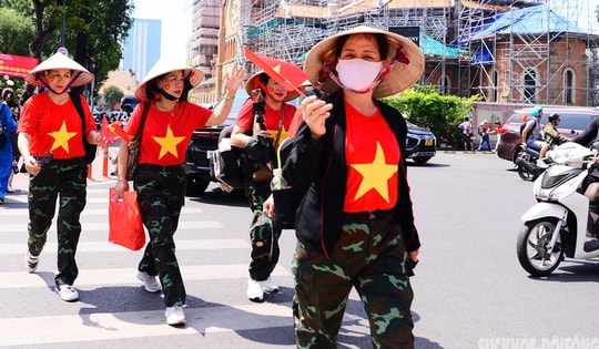 Tăng cường các bản tin dự báo sát thời tiết dịp nghỉ lễ 30/4-1/5