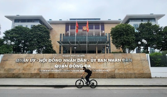 Giám đốc Sở Nội vụ Hà Nội: Thành phố sẽ không dàn đều cán bộ khi sắp xếp xã, phường