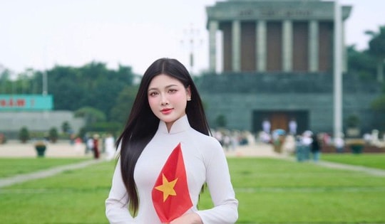 Nữ TikToker nêu cao trách nhiệm người có tầm ảnh hưởng trên không gian mạng hiện nay