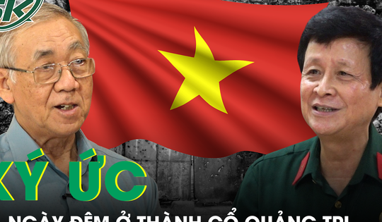 Ký ức của những người lính về 81 ngày đêm ở Thành cổ Quảng Trị