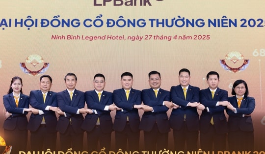 Những điểm nhấn tại ĐHĐCĐ thường niên 2025 Ngân hàng Lộc Phát (LPBank)