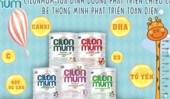 11 công ty sữa bột giả không đăng ký chất lượng sản phẩm tại Ninh Thuận