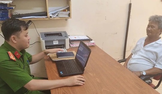 Bố vợ bị bắt khi đi 'ship' ma túy thay con rể