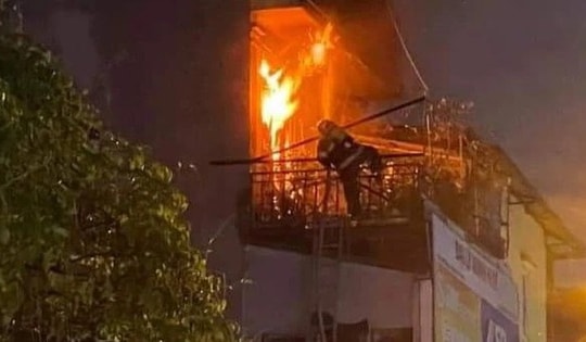 Phó Thủ tướng yêu cầu khẩn trương điều tra nguyên nhân vụ cháy 4 người thương vong ở Hà Nội