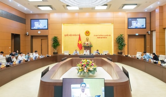 Chuẩn bị kỹ lưỡng, đảm bảo Kỳ họp thứ 9, Quốc hội khóa XV thành công