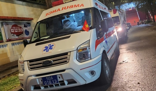 TPHCM bố trí lực lượng y tế 3 lớp sẵn sàng ứng trực lễ kỷ niệm 30/4