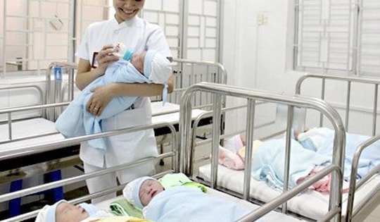 Chi tiết tỷ số giới tính khi sinh ở các tỉnh, thành nước ta và nỗ lực đưa về mức cân bằng tự nhiên