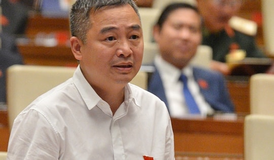 PGS Nguyễn Lân Hiếu: 'Y tế Việt Nam xứng đáng có được một điều luật bảo vệ, để chúng tôi yên tâm làm nghề của mình'