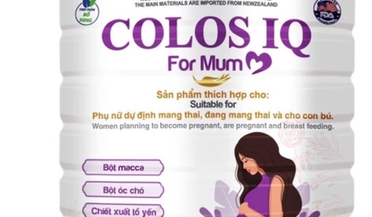 Quảng Ninh khuyến cáo người dân không sử dụng 72 sản phẩm sữa nghi hàng giả