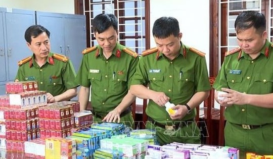 Nâng cao hiệu quả quản lý chất lượng thuốc chữa bệnh, ngăn ngừa thuốc giả