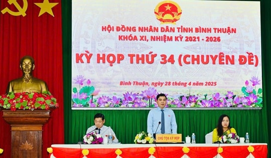 Sau sắp xếp, Bình Thuận có 45 đơn vị hành chính cấp xã và đặc khu