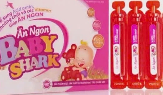 Lập 2 hệ thống kế toán, để ngoài sổ sách hơn 121 tỷ đồng trong vụ sản xuất thực phẩm chức năng giả