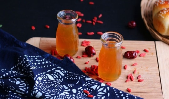 4 món đồ uống giúp bạn thải độc, cải thiện khí huyết, càng uống đều đặn da mịn đẹp trắng hồng và càng trẻ đẹp