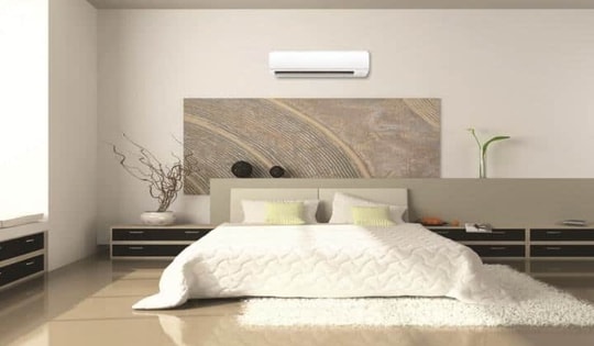 Mẹo chọn điều hòa phù hợp giúp bé ngủ ngon, ông bà khỏe mạnh