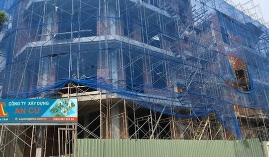 Xây Dựng An Cư – Chuyên xây nhà trọn gói tại TP.HCM