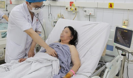 Người phụ nữ ở Quảng Ninh bị đột quỵ tái phát, thừa nhận tự ý làm 1 việc sai lầm mà nhiều người Việt mắc phải