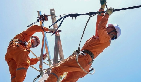 Lịch cúp điện Vĩnh Long từ ngày 29/4 – 5/5/2025: Cúp điện cả ngày dài nhiều khu dân cư và tuyến đường