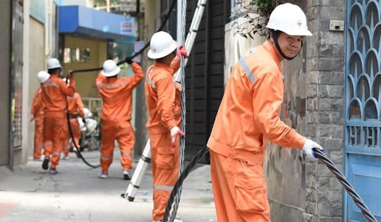 Lịch cúp điện Hậu Giang từ ngày 29/4 – 5/5/2025: Cúp điện từ sáng sớm nhiều khu dân cư