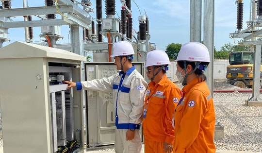 Lịch cúp điện Long An từ ngày 29/4 – 5/5/2025: Nhiều khu dân cư nằm trong diện cúp điện để sửa chữa