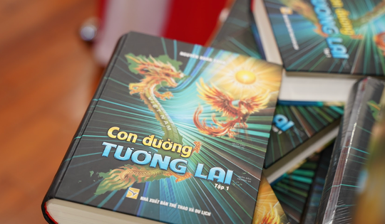 Có gì trong cuốn sách 'Con đường tương lai'?