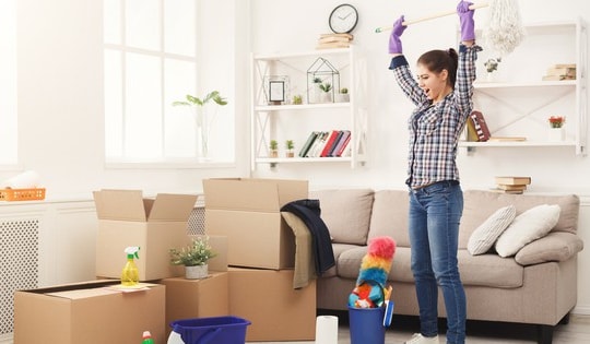 Mẹo dọn dẹp nhà cửa thông minh, thần tốc như người Nhật để đón kì nghỉ 30/4 thảnh thơi