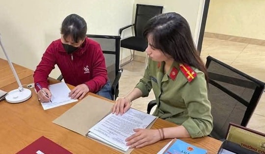 Xúc phạm, vu khống cán bộ UBND xã lên mạng xã hội, người phụ nữ bị phạt 7,5 triệu đồng