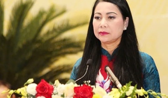 Truy tố bà Hoàng Thị Thúy Lan nhận hối lộ 1 triệu USD và 25 tỷ đồng từ Hậu 'Pháo'