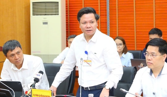 Làm việc xuyên lễ để kịp thời trình các cấp Đề án sắp đơn vị hành chính cấp tỉnh