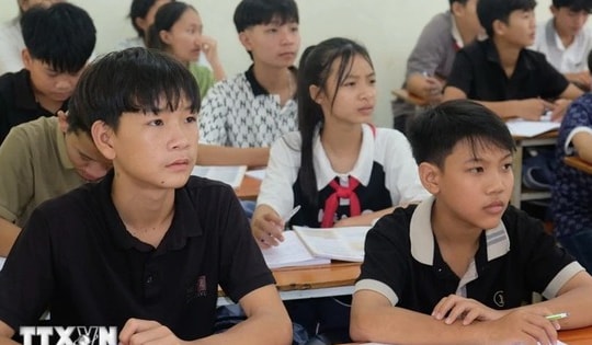 Hà Nội: Xử lý nghiêm các trường hợp dạy thêm sai quy định