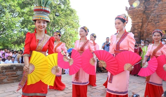 Chi hơn 10 tỉ để bảo tồn Lễ hội Katê, di sản văn hóa phi vật thể quốc gia