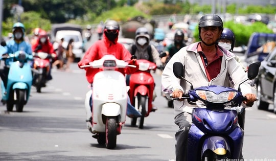Nắng nóng gia tăng trong tháng 5, đề phòng thời tiết nguy hiểm giai đoạn chuyển mùa