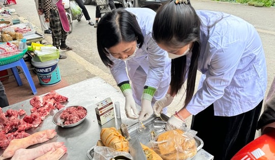 Hải Phòng 'siết' vấn đề an toàn thực phẩm dịch vụ ăn uống, thức ăn đường phố