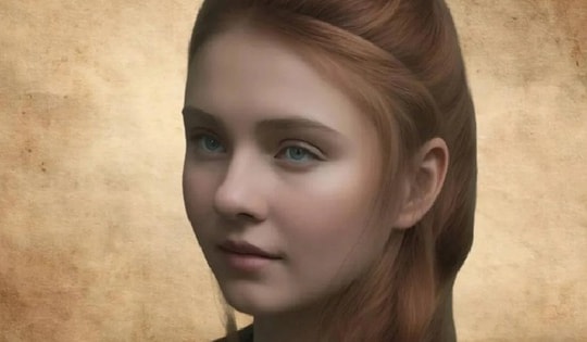 'Tái sinh' mỹ nhân 3.500 tuổi từ thành phố cổ Hy Lạp