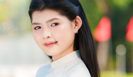 Học trò Xuân Lan trong trẻo, thuần khiết nhưng đầy chiều sâu