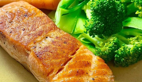 Top những món ngon cho ngày lễ 30/4 -1/5 không dầu mỡ