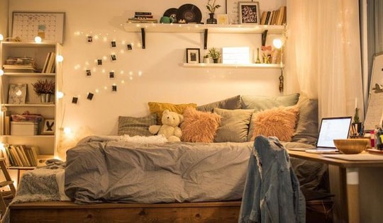 Cách decor phòng ngủ nhỏ độc đáo được ưa chuộng nhất năm 2025