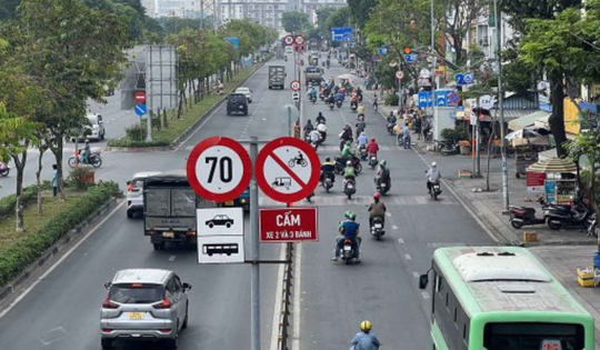Quy định mới nhất về tốc độ tối đa của ô tô, xe máy, người dân cần nắm rõ để tránh bị phạt