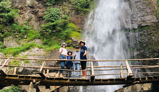 Những địa điểm 'hút' khách du lịch dịp nghỉ lễ 30/4 ở Yên Bái