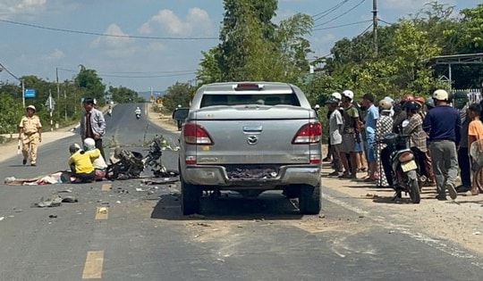 Tai nạn giao thông giảm trong ngày đầu nghỉ lễ 30/4 - 1/5