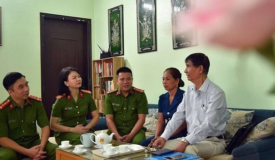 Cuộc đoàn tụ sau 57 năm, gia đình chưa bao giờ từ bỏ hy vọng tìm thấy con gái