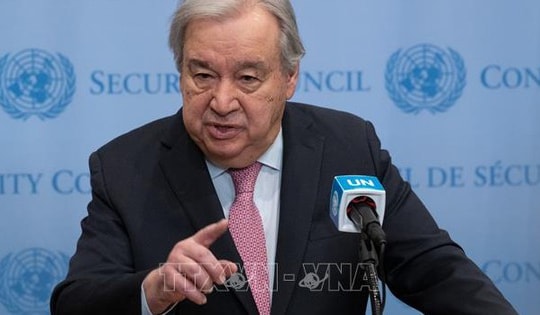 LHQ nỗ lực hạ nhiệt căng thẳng giữa Ấn Độ và Pakistan