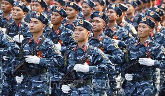 Lãnh đạo chính đảng, các nước gửi thư, điện chúc mừng Việt Nam kỷ niệm 50 năm Giải phóng miền Nam, thống nhất đất nước