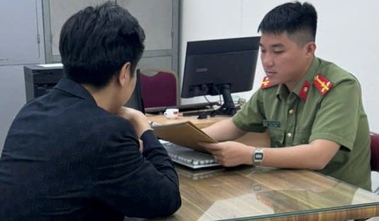Đăng thông tin sai sự thật về sáp nhập tỉnh, nam thanh niên Hải Phòng bị triệu tập