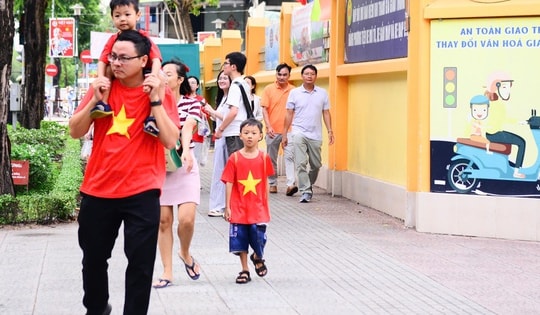 Nam Bộ chuẩn bị kết thúc nắng nóng, đón mưa dông