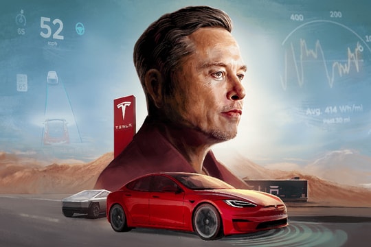 Tesla phủ nhận tin đồn đuổi việc Elon Musk khỏi vị trí CEO