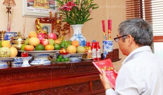 Cách chọn ngày hoàng đạo làm mâm cúng về nhà mới theo mệnh