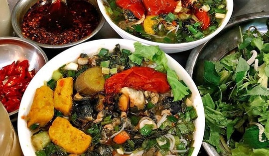 Loạt món ngon đặc sản phải thử khi tới Hà Nội dịp nghỉ lễ 30/4 -1/5