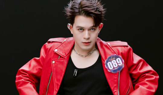 Hé lộ bất ngờ về Quang Anh - ca sĩ có bố, mẹ đều là giảng viên Học viện âm nhạc