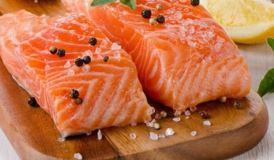 Những loại thực phẩm tốt cho tuyến giáp nữ giới